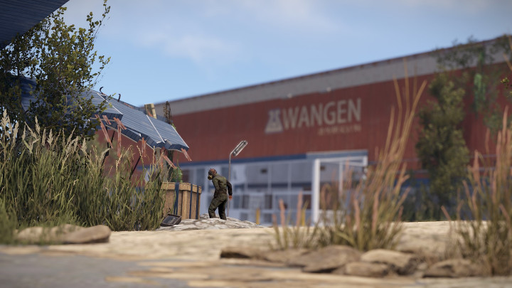 Rust Storage Monument Prefabs