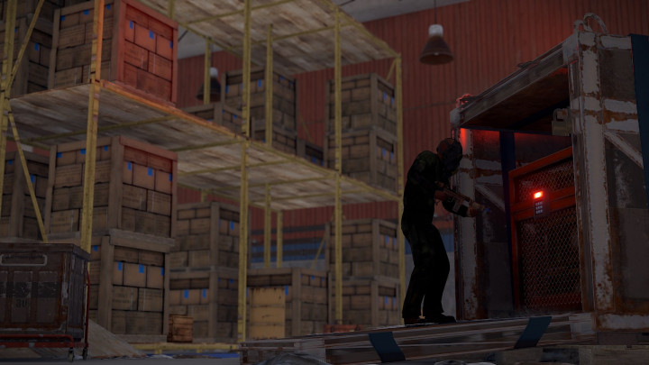 Rust Storage Monument Prefabs