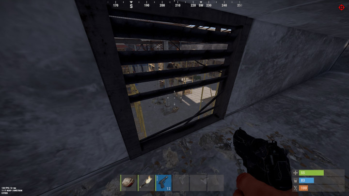 Rust Storage Monument Prefabs