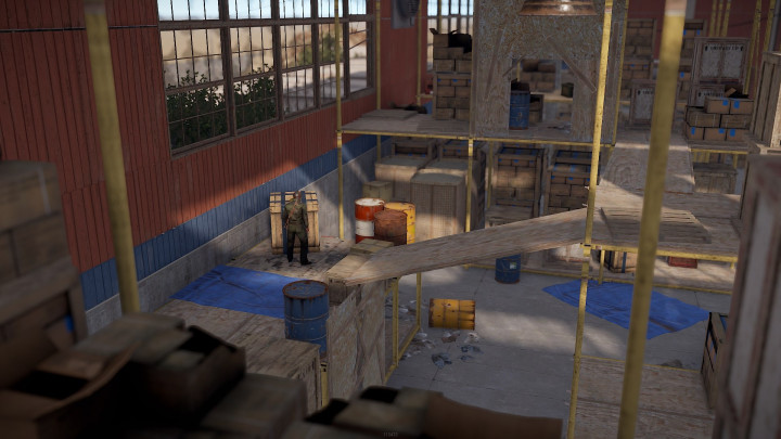 Rust Storage Monument Prefabs