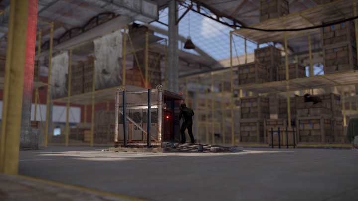 Rust Storage Monument Prefabs