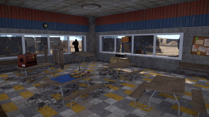 Rust Storage Monument Prefabs