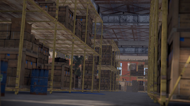 Rust Storage Monument Prefabs