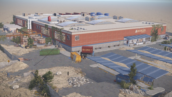 Rust Storage Monument Prefabs