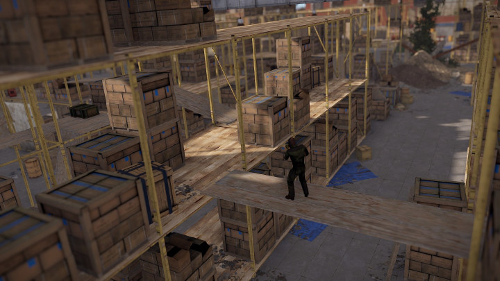 Rust Storage Monument Prefabs
