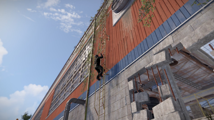 Rust Storage Monument Prefabs