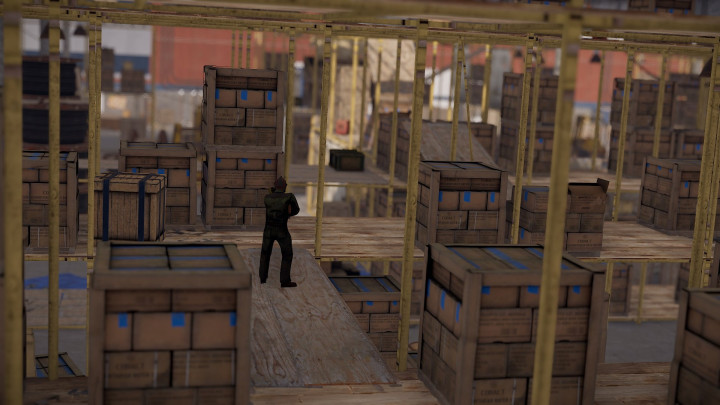 Rust Storage Monument Prefabs