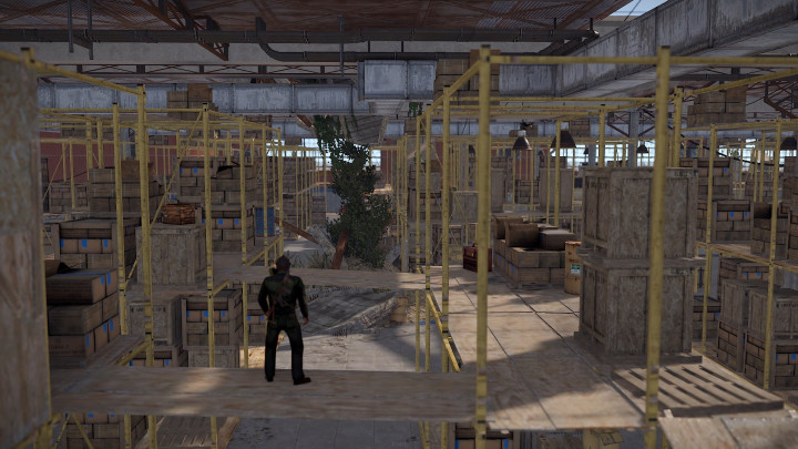 Rust Storage Monument Prefabs