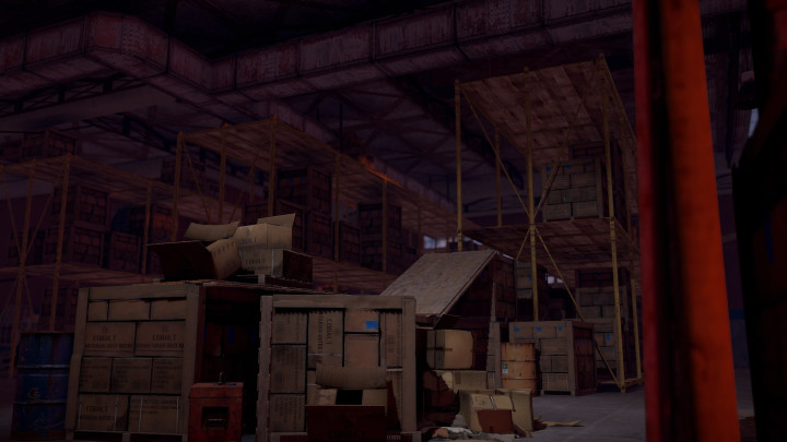 Rust Storage Monument Prefabs