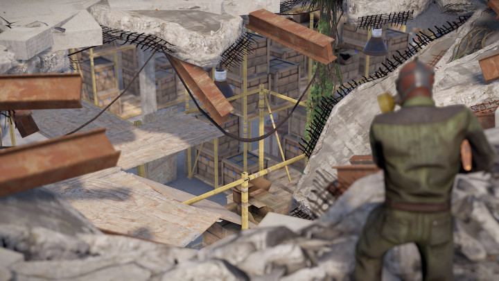 Rust Storage Monument Prefabs