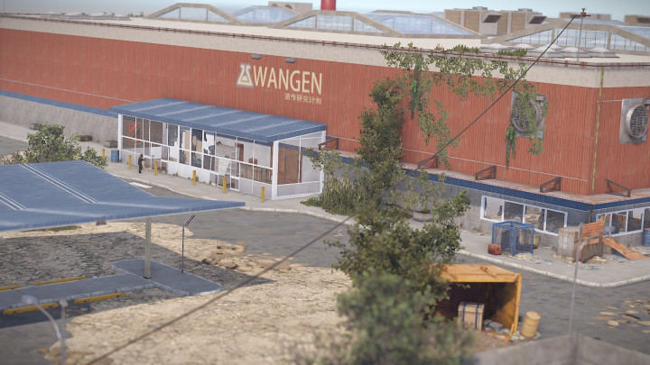 Rust Storage Monument Prefabs