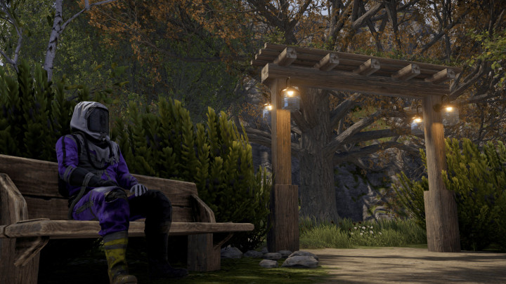 Rust Small Park Prefabs