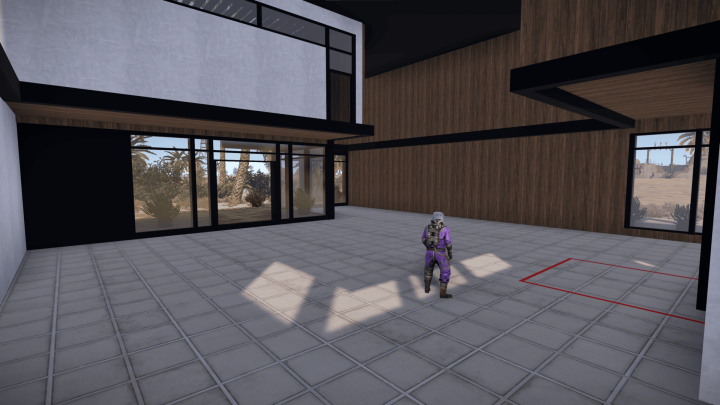 Rust Modern House Prefabs