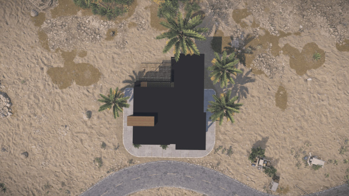 Rust Modern House Prefabs