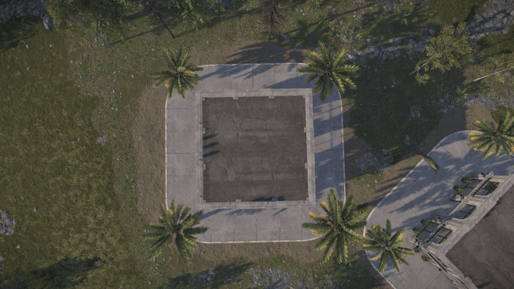 Rust Versatile Large Building Prefabs