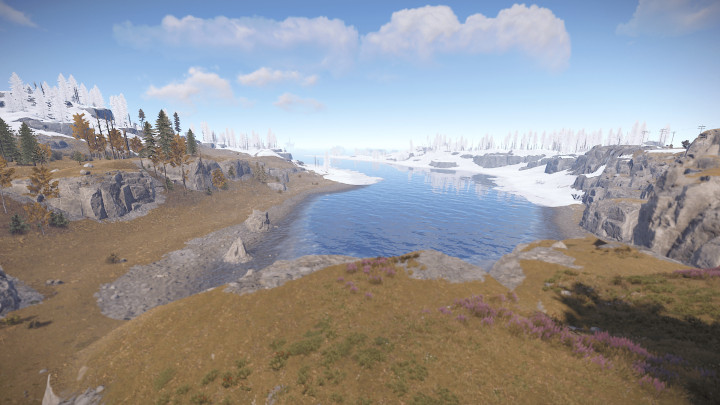 Rust Rosenkreuz R1 | 2800 With Launch Site All Products