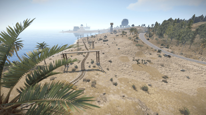 Rust KS Island 2500 All Products