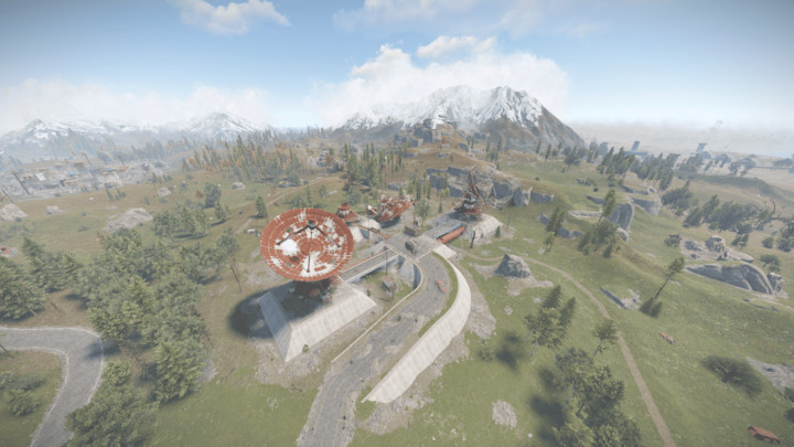 Rust Snakes Island 4K All Products