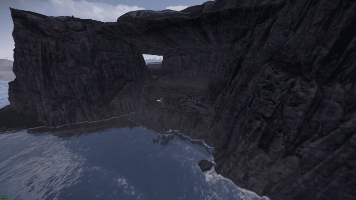 Rust Build Island Prefabs