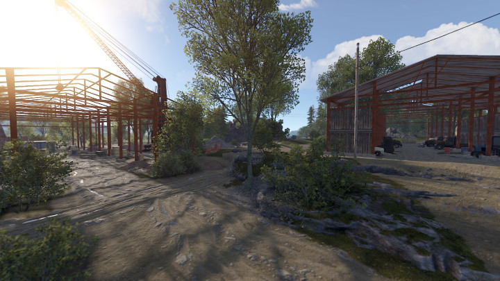 Lost Horizons 11 Rust Lost Horizons All Products