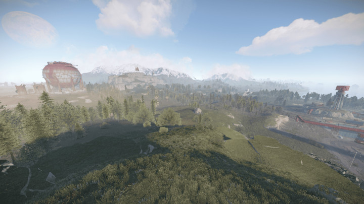 Rust Snakes Island 4K All Products