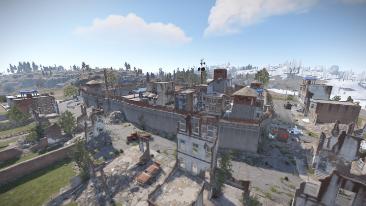 Rust Rosenkreuz R1 | 2800 With Launch Site All Products