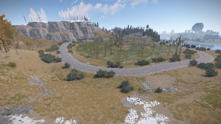 Rust KS Island 2500 All Products