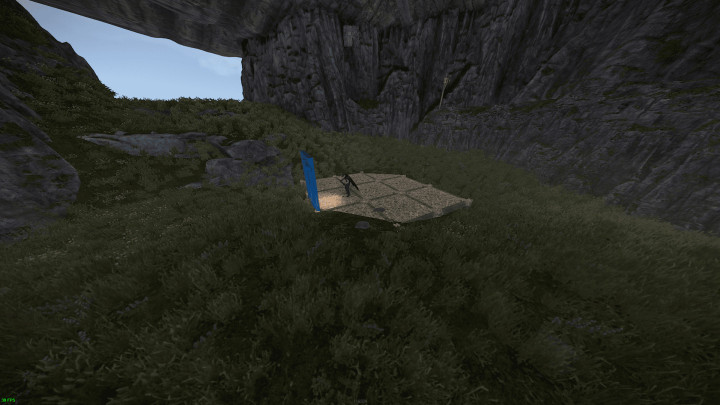 Rust Build Island Prefabs