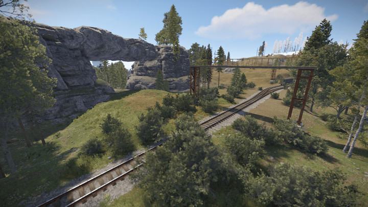 Rust KS Island 2500 All Products