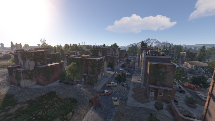 Lost Horizons 13 Rust Lost Horizons All Products