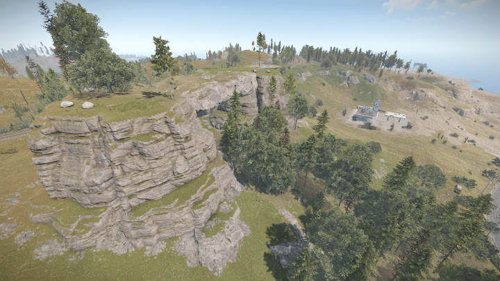 Rust KS Island 2500 All Products