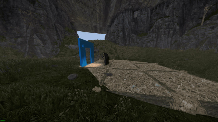 Rust Build Island Prefabs