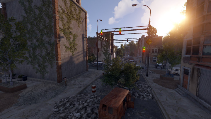 Lost Horizons 14 Rust Lost Horizons All Products