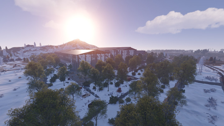 Lost Horizons 15 Rust Lost Horizons All Products