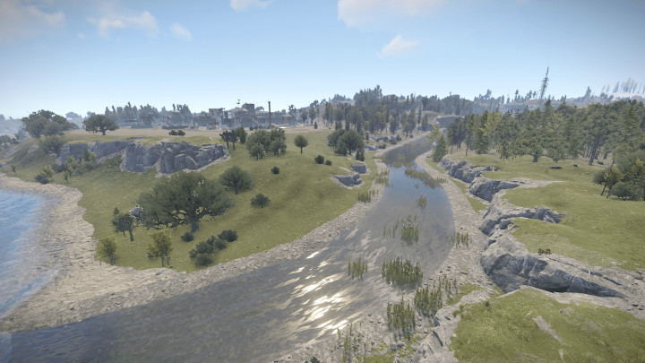 Rust KS Island 2500 All Products