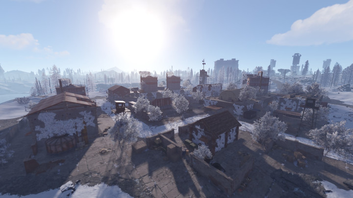 Lost Horizons 16 Rust Lost Horizons All Products