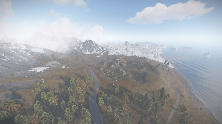 Rust Snakes Island 4K All Products