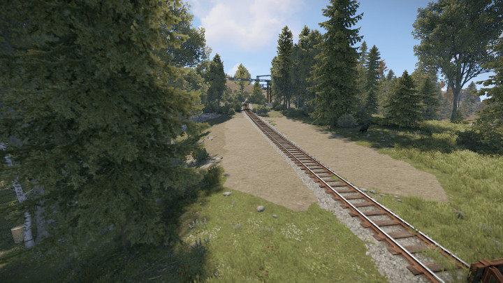 Rust KS Island 2500 All Products