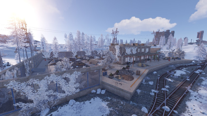 Lost Horizons 17 Rust Lost Horizons All Products