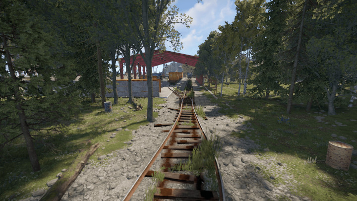 Rust KS Island 2500 All Products