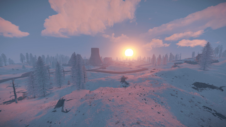 Rust Snakes Island 4K All Products