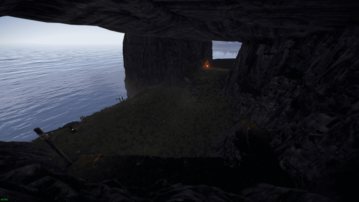 Rust Build Island Prefabs