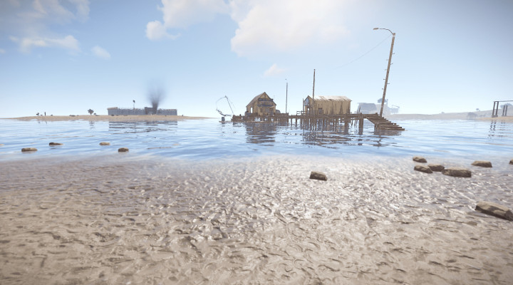 Rust KS Island 2500 All Products