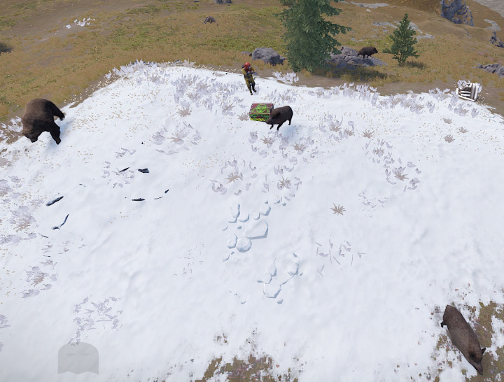 Rust Treasure Maps All Products