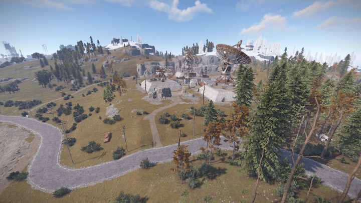 Rust Rosenkreuz R1 | 2800 With Launch Site All Products