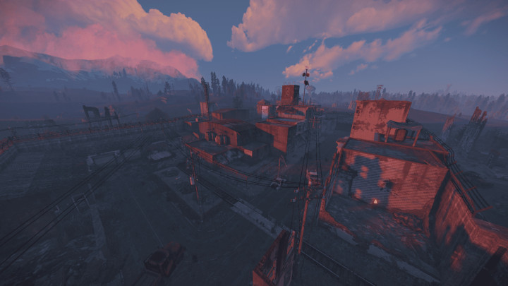 Rust Snakes Island 4K All Products