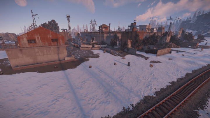 Rust Dichotomy 3K All Products