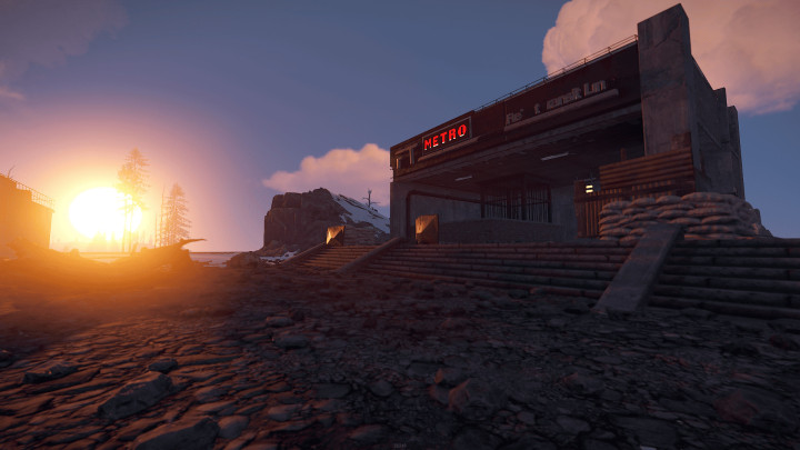 Rust Dichotomy 3K All Products