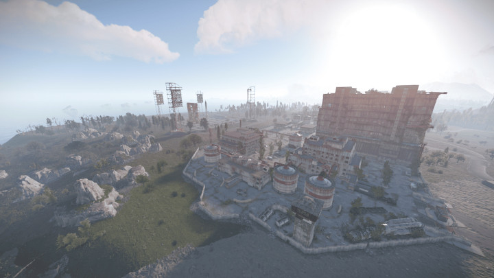 Rust Snakes Island 4K All Products