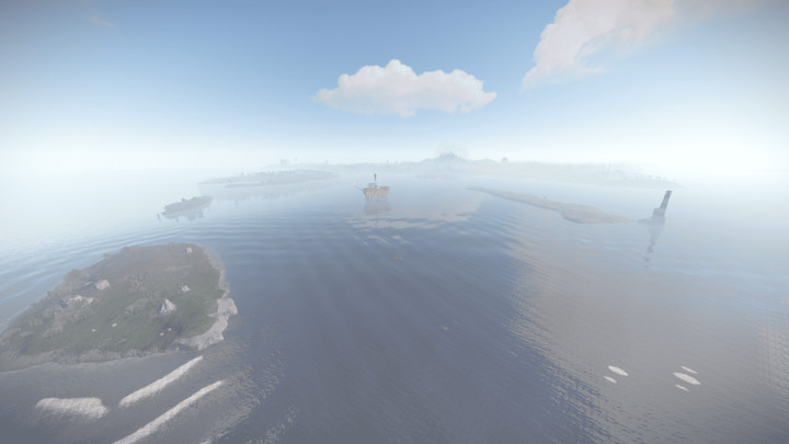 Rust Snakes Island 4K All Products